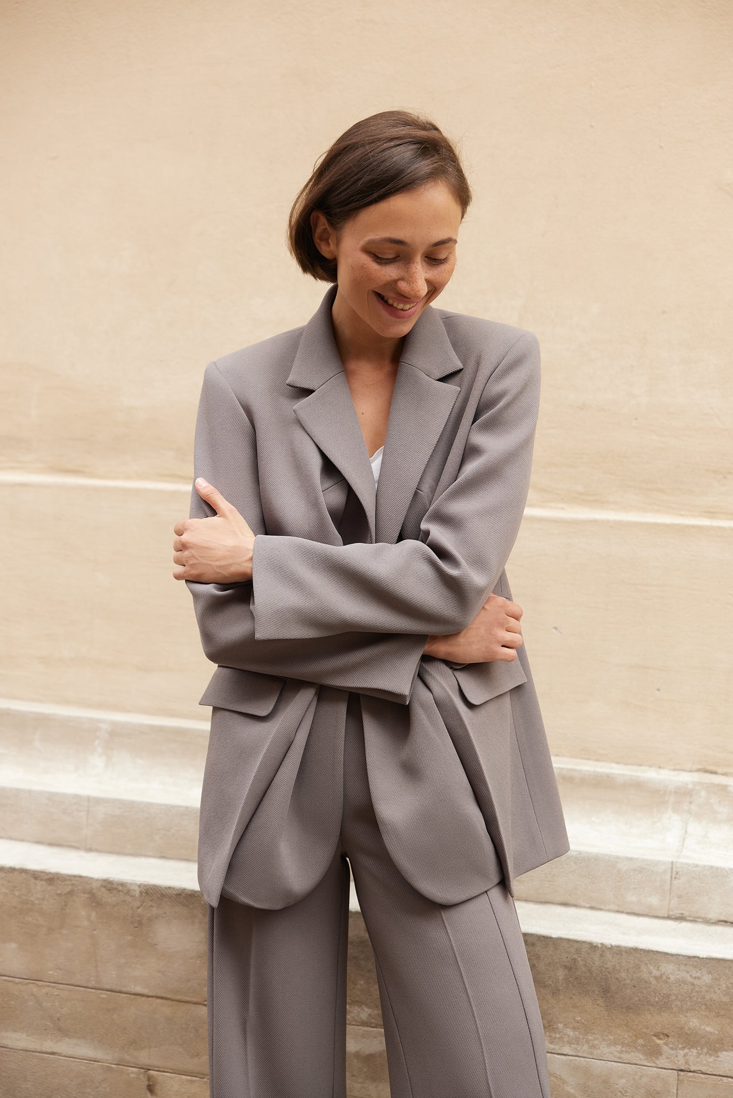 Jenny Double Pocket Blazer