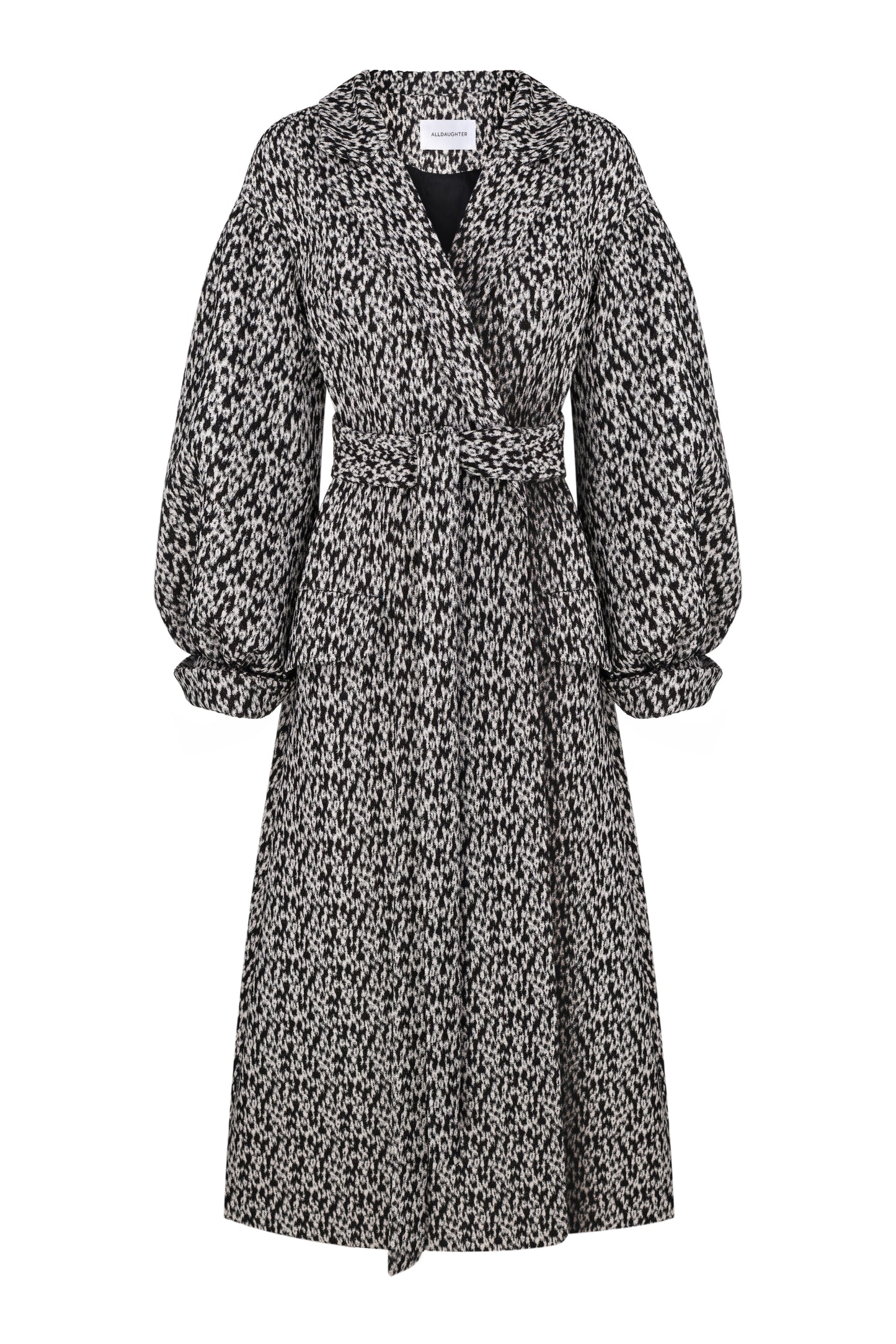 Olivia Coat-dress