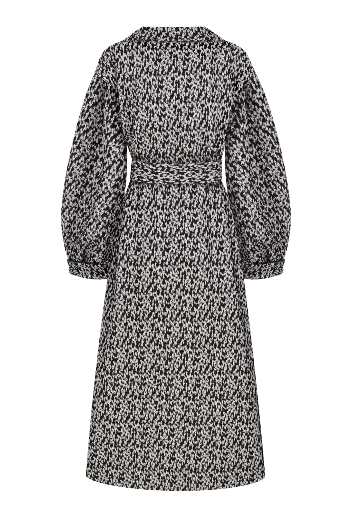 Olivia Coat-dress